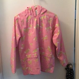Horse raincoat
